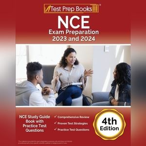 NCE Exam Preparation Book